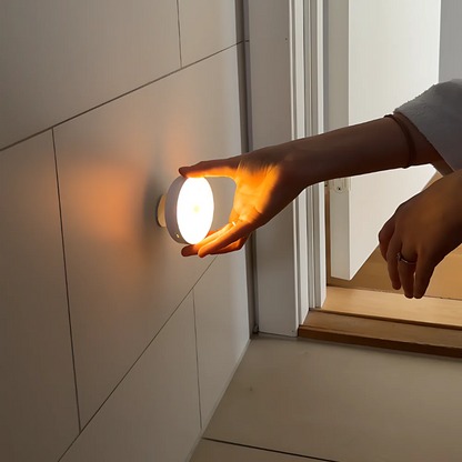 Motion Light Exactly When You Need It