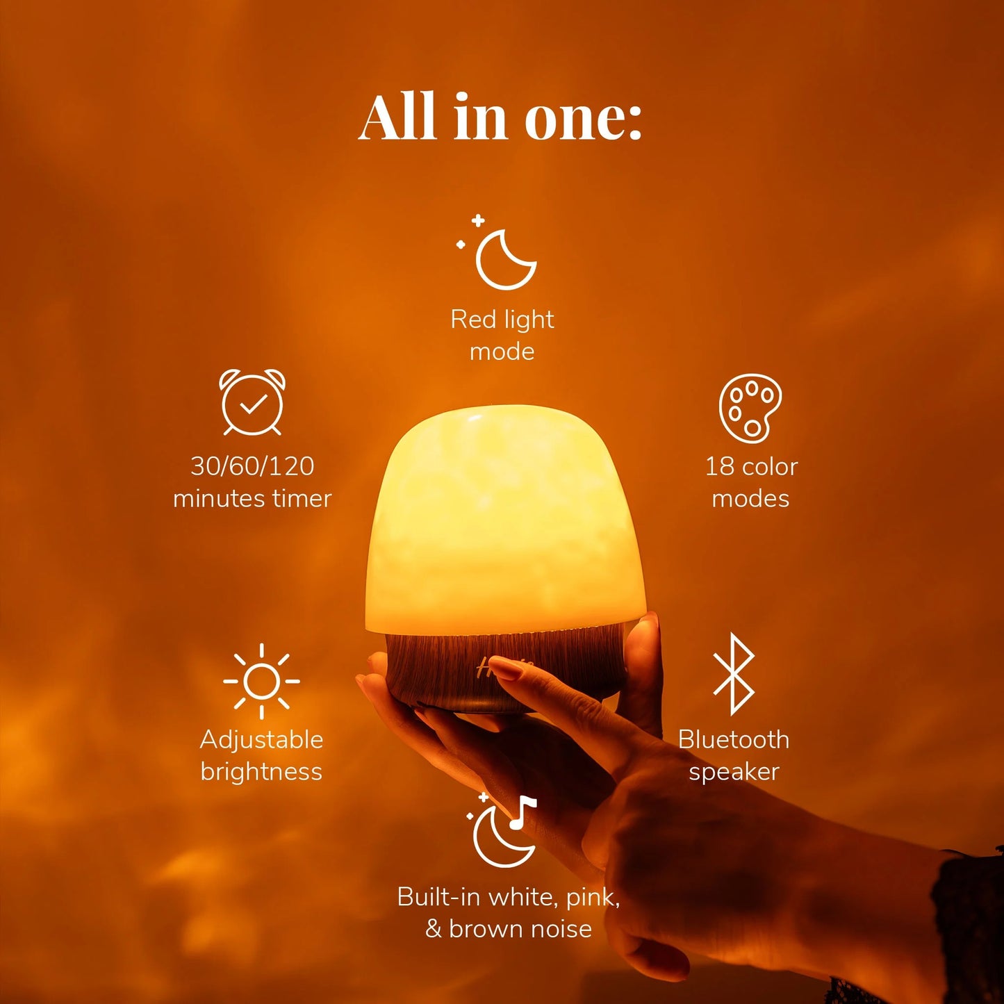 Atmosphere Lamp