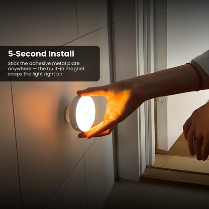 Motion Light Exactly When You Need It