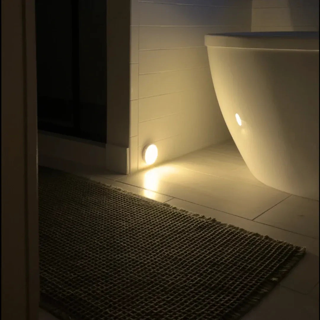 Motion Light Exactly When You Need It